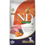 N&D GF Pumpkin Lamb & Blueberry Puppy Mini 7 kg